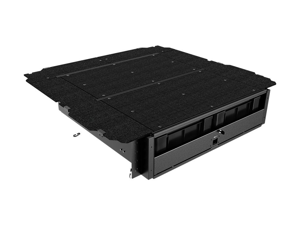 MITSUBISHI TRITON (2015–CURRENT) WOLF PACK DRAWER KIT - BY FRONT RUNNER