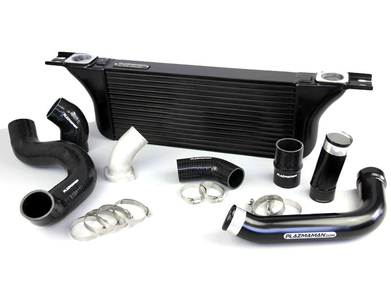 Nissan Navara 550 ST-X Upgrade Tube & Fin Intercooler Kit