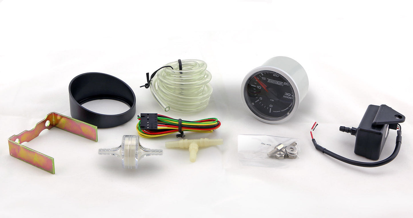 TURBOSMART 0-60PSI Boost Gauge ELECTRIC