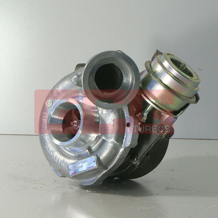 GT1852V GARRETT TURBO CHARGER TO suit MERCEDES SPRINTER 311/313/413CDI OM611.981 6110960899