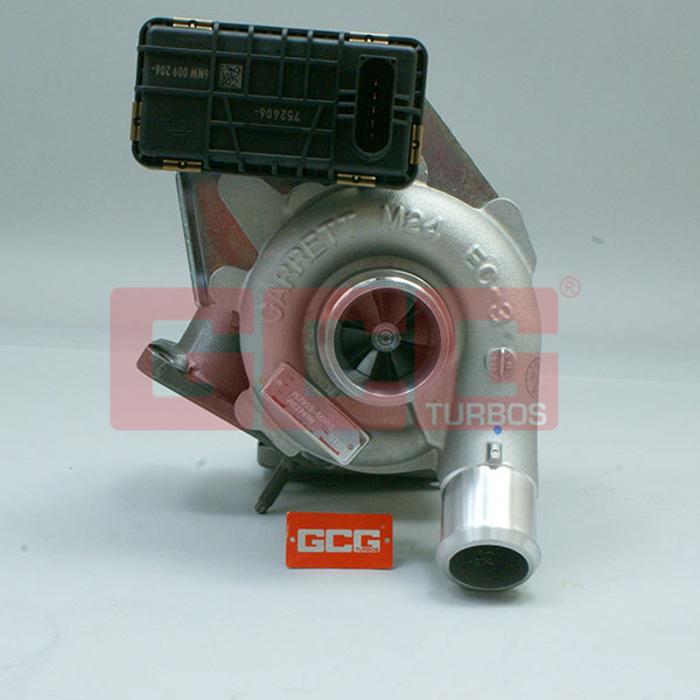 GTA2052VK GARRETT TURBO CHARGER TO suit FORD TRANIST 2.2TD SRFA SRFC 2008-2014 (8C1Q6K682BB)