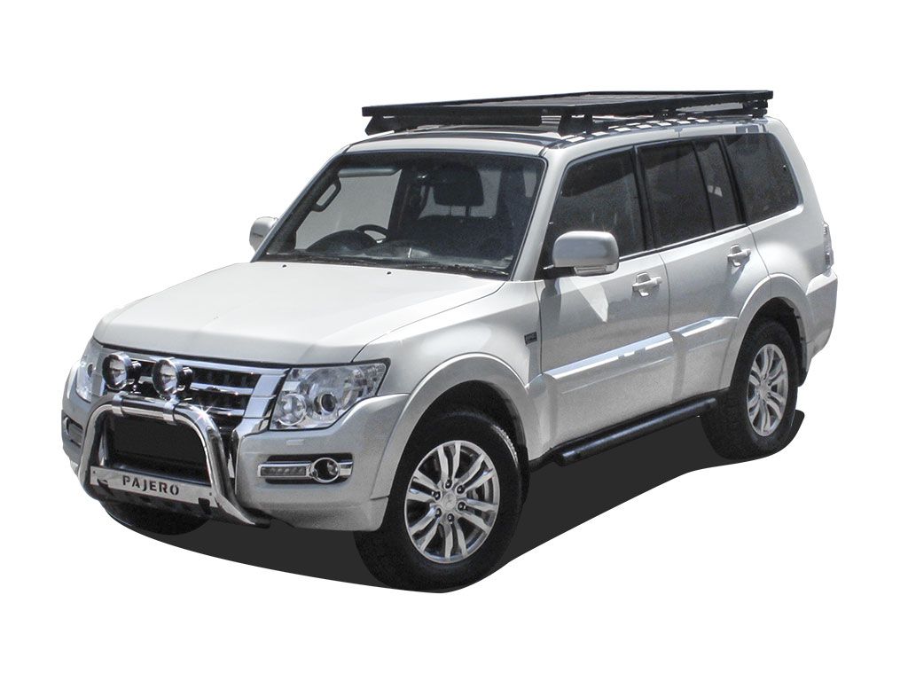 Mitsubishi Pajero CK/BK LWB Slimline II Roof Rack Kit - BY FRONT RUNNER