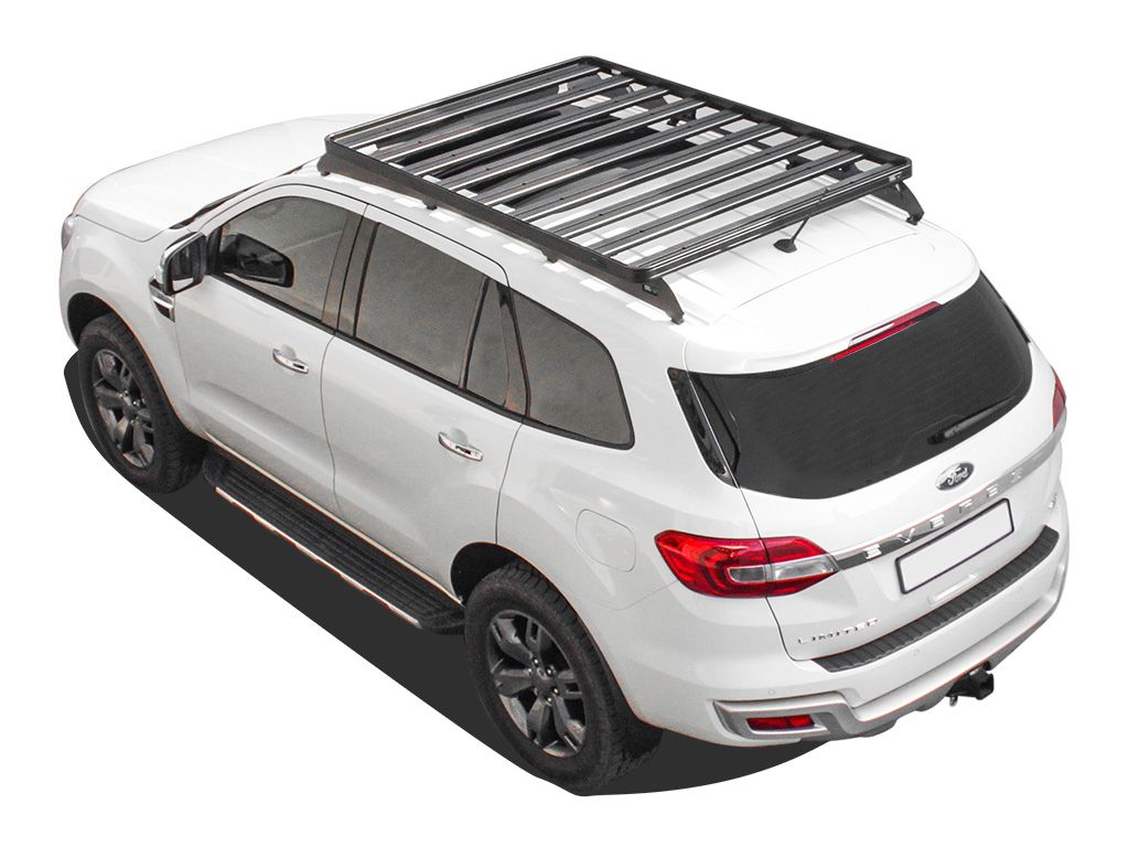 FORD EVEREST (2015-CURRENT) SLIMLINE II ROOF RACK KIT - BY FRONT RUNNER