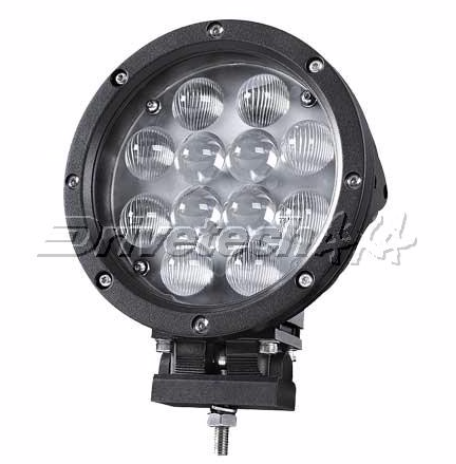 DT-DR7060SP 7" LED Driving Light Spot Beam