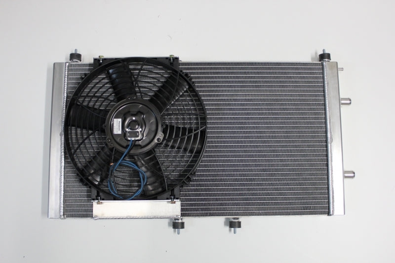 Landcruiser 80 Series Water to Air Radiator