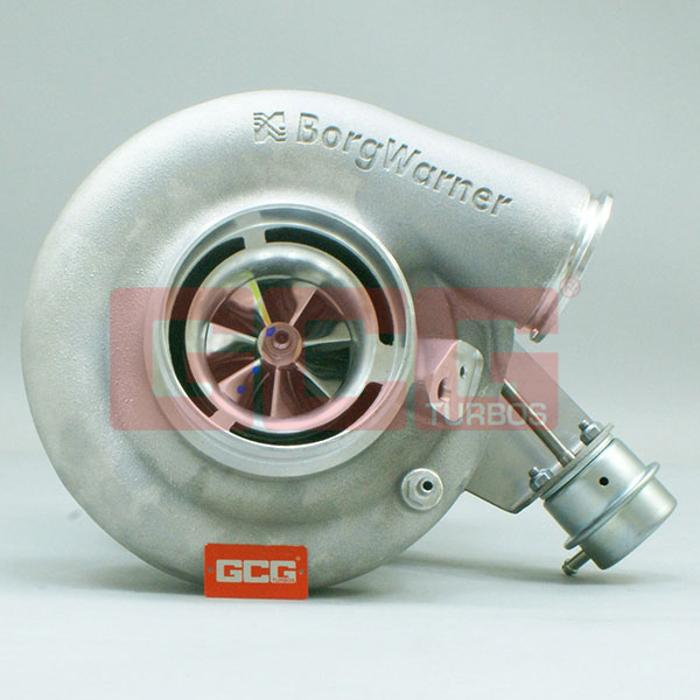 S300SXE BORGWARNER TURBO CHARGER suits WG (62/ 68-12) CUMMINS 2ND GEN 1994-2002 T3 D/E 3802841)