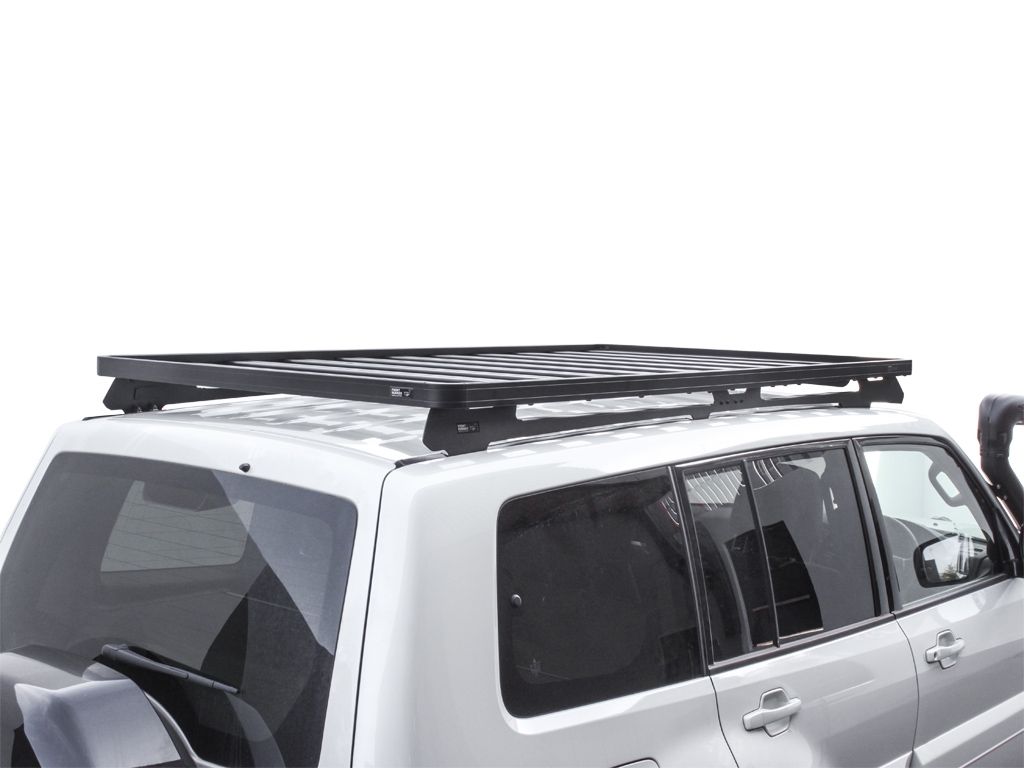 Mitsubishi Pajero CK/BK LWB Slimline II Roof Rack Kit - BY FRONT RUNNER