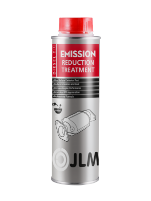 JLM Diesel Emission Reduction Treatment