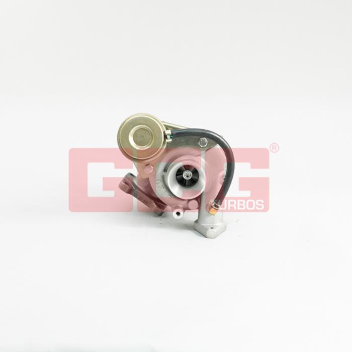 CT20 GCG TURBO CHARGER TO suit Toyota Surf/Hilux 1984> 2 Bolt Compressor outlet (2047-00002)