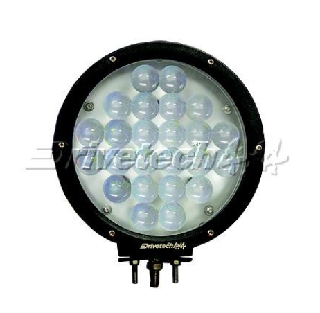 DT-DR120SP 9" LED Driving Light Spot Beam