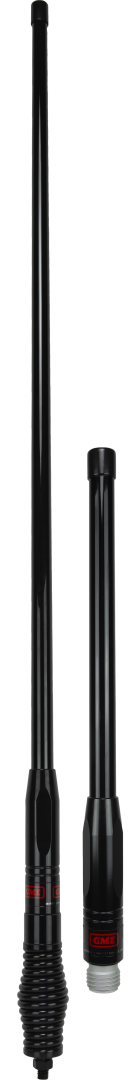 GME HEAVY DUTY ALL TERRAIN PACK (2.1 & 6.6DBI GAIN) - BLACK ( AE4705BTP )