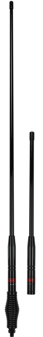 GME MEDIUM DUTY ALL TERRAIN PACK (2.1 & 6.6 DBI GAIN) - BLACK (AE4702BTP)