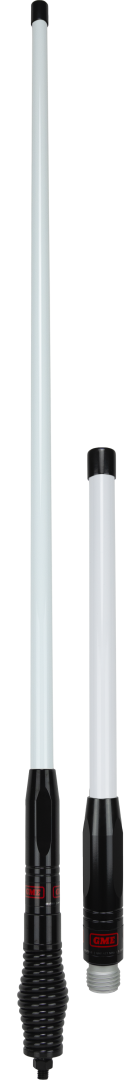 GME HEAVY DUTY ALL TERRAIN PACK (2.1 & 6.6DBI GAIN) - WHITE/BLACK (AE4705WBTP)