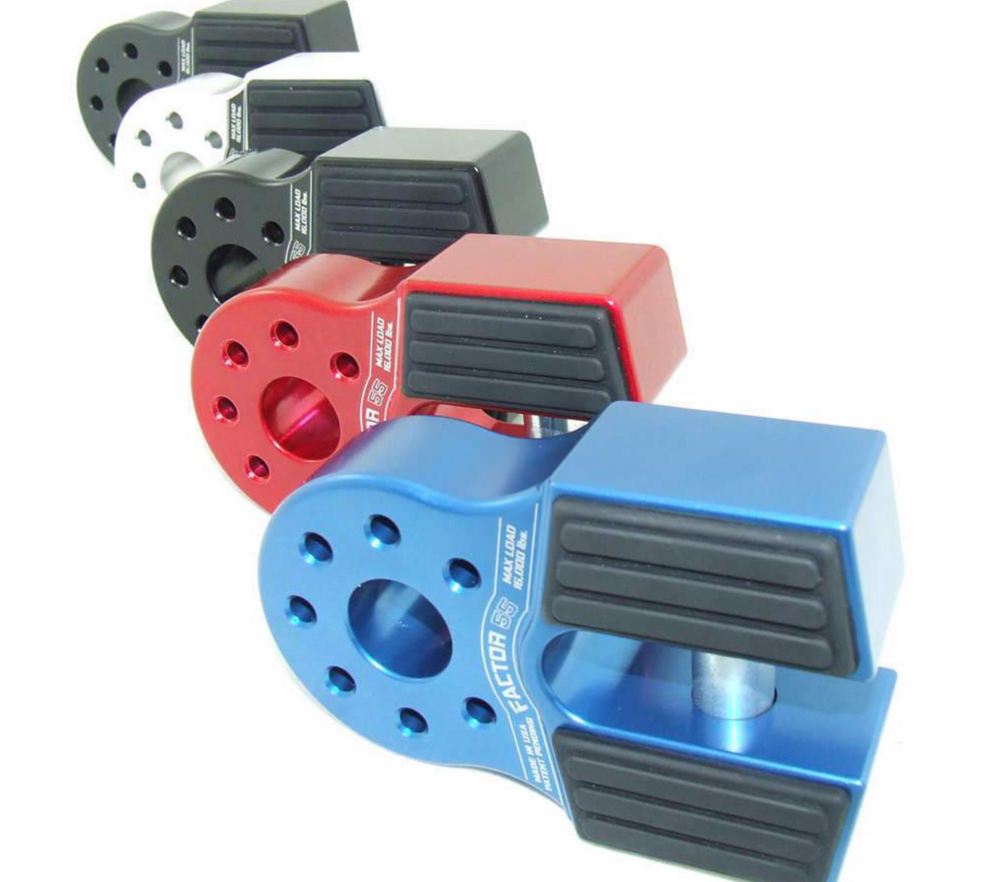 FACTOR 55 FlatLink E (EXPERT) WINCH SHACKLE MOUNT