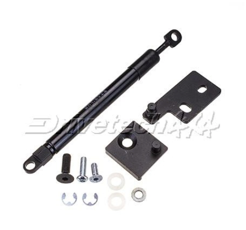 Drivetech 4x4 Tailgate Assist Kit by Rival to suit the VW Amarok 2012-On
