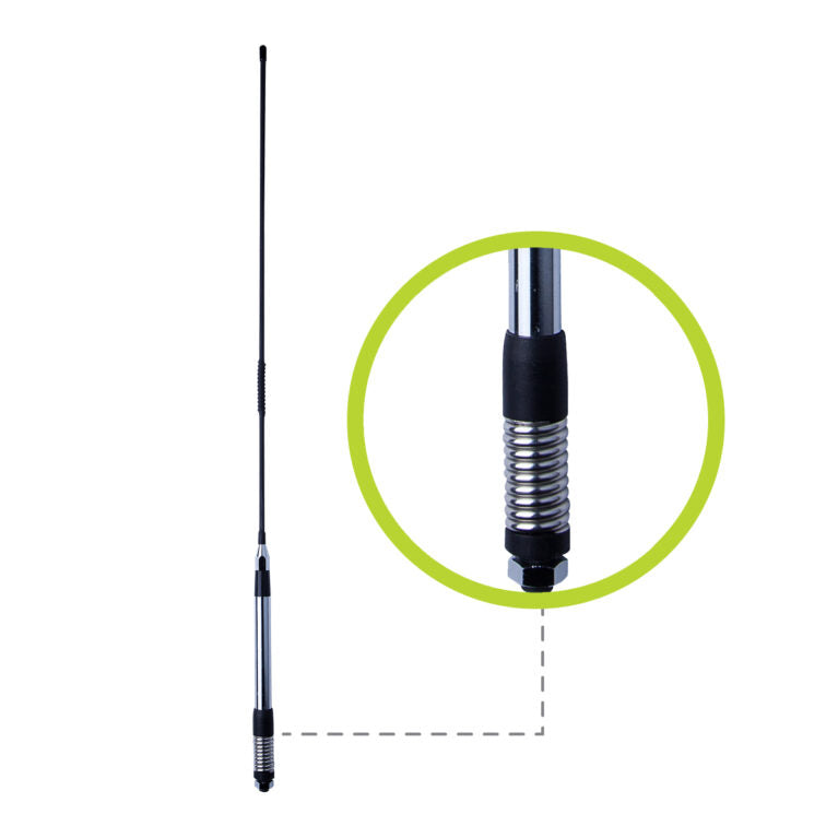 ORICOM ANU210 6.5dBi UHF CB Antenna (ANU210)