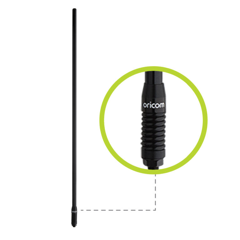 ORICOM ANU300 4.5dBi UHF CB Antenna (ANU300)