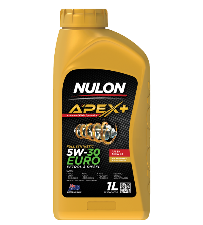 APEX+ 5W-30 EURO (APX5W30C3)