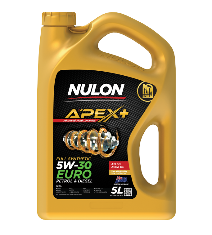 APEX+ 5W-30 EURO (APX5W30C3)