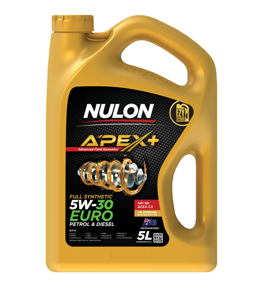 APEX+ 5W-30 EURO (APX5W30C3)