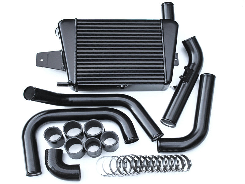 PLAZMAMAN D22 Navara ZD30 Tube & Fin Intercooler Kit (D22 ZD30 ICKIT)