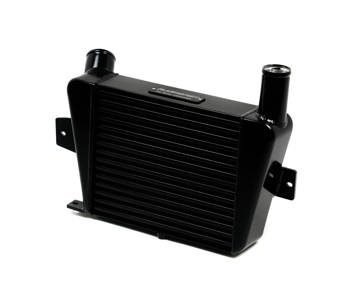 PLAZMAMAN D22 Navara ZD30 Tube & Fin Intercooler Kit (D22 ZD30 ICKIT)
