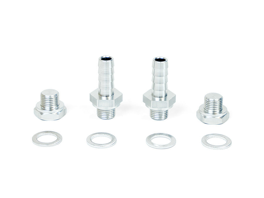 SAAS Fuel Water Separator 3/8 Fitting Kit (FS238)