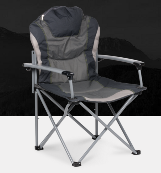 DOMETIC GUV'NOR CAMPING CHAIR THE DIESEL DOCTOR AUSTRALIA