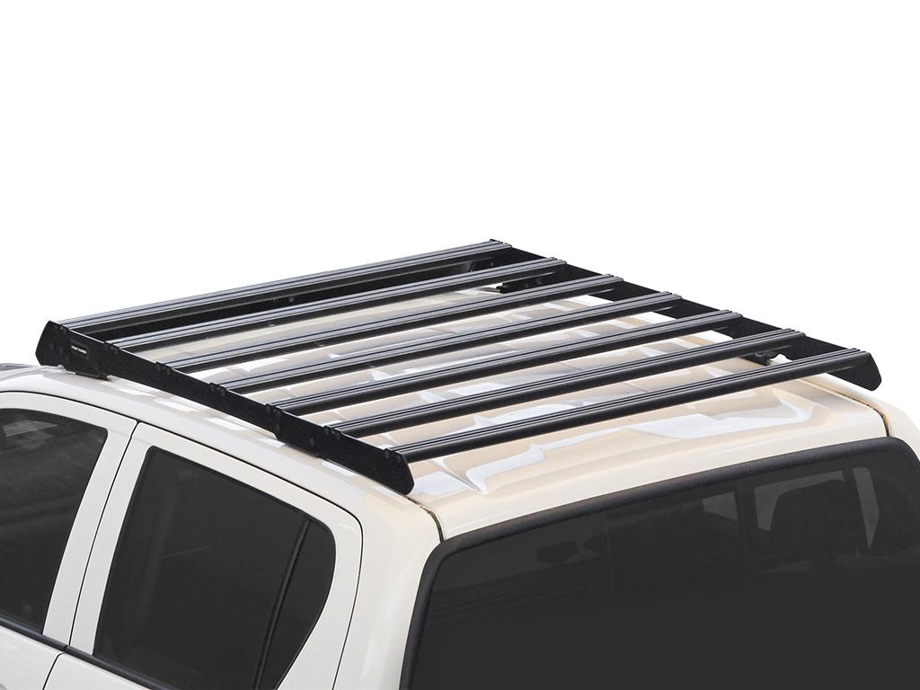 TOYOTA HILUX (2015-CURRENT) SLIMSPORT ROOF RACK KIT / LIGHTBAR READY - BY FRONT RUNNER