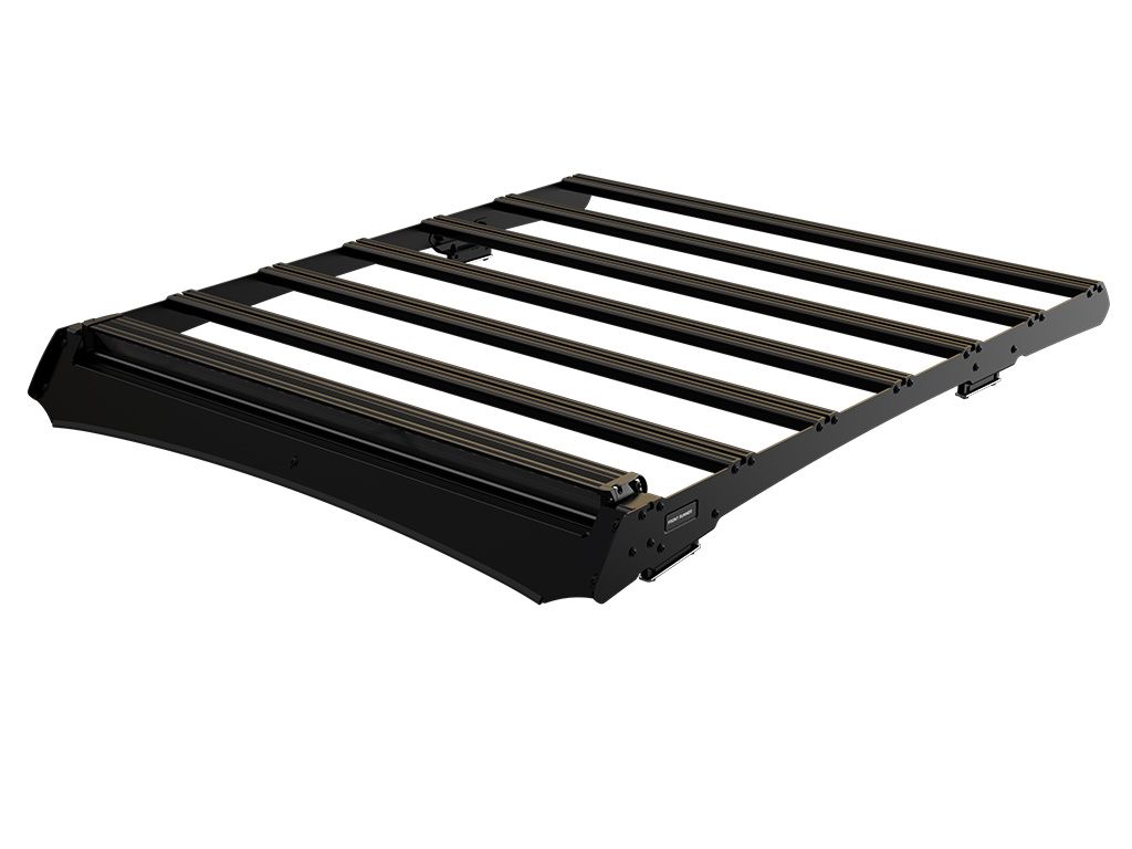TOYOTA HILUX (2015-CURRENT) SLIMSPORT ROOF RACK KIT / LIGHTBAR READY - BY FRONT RUNNER