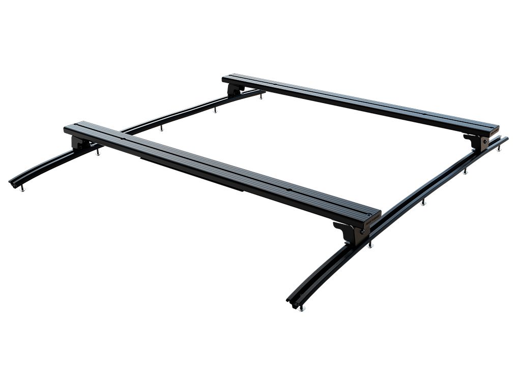 LOAD BAR KIT / TRACK & FEET - BY FRONT RUNNER SUITS TOYOTA HILUX REVO DC 2016+