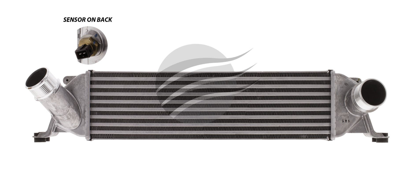 REPLACEMENT INTERCOOLER / HYUNDAI ILOAD IMAX 2012 > 2.5LT TURBO DIESEL