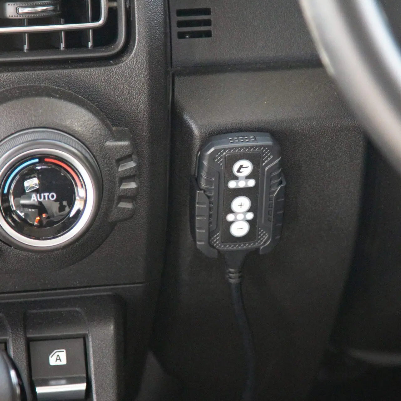 TORQIT Pedal Torq: Throttle Controller for Suzuki Jimny (04/2019…)
