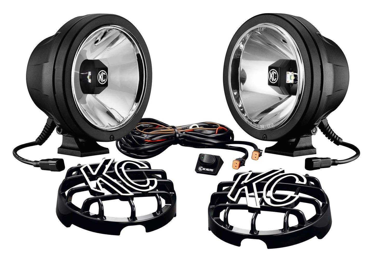 Pro-Sport with Gravity LED G6 Pair Pack System (SPOT)