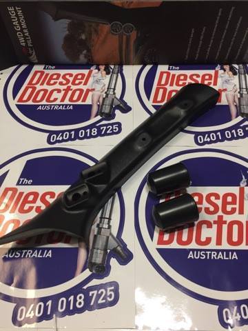 SAAS DUAL GAUGE PILLAR POD 4X4 TO SUIT TOYOTA HILUX 2005-2015 KUN SERIES