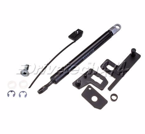 Drivetech 4x4 Tailgate Assist Kit by Rival to suit the Mitsubishi L200 2015 -On