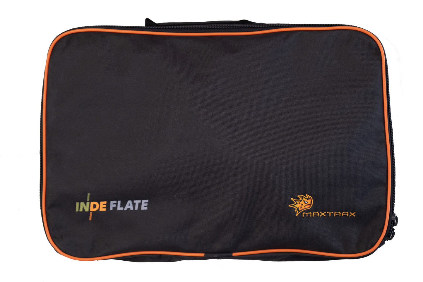 MAXTRAX INDEFLATE FOUR HOSE TYRE PRESSURE GAUGE (Analogue)