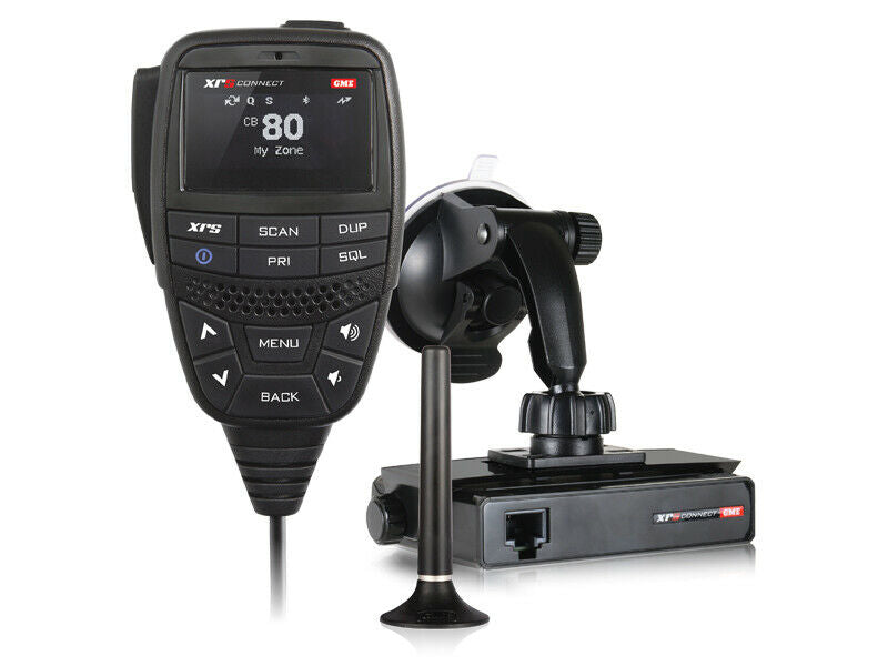 XRS-330CP XRS Connect Portable Pack Bluetooth enabled PLUGNPLAY 80CH 5 WATT