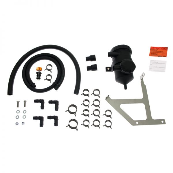 DIRECTION PLUS ProVent Ultimate Catch Can Kit CHALLENGER / TRITON (PV622DPK)