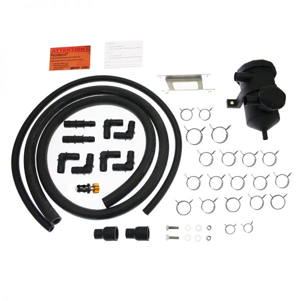 DIRECTION PLUS ProVent Ultimate Catch Can Kit LAND ROVER Defender 110 (PV638DPK)