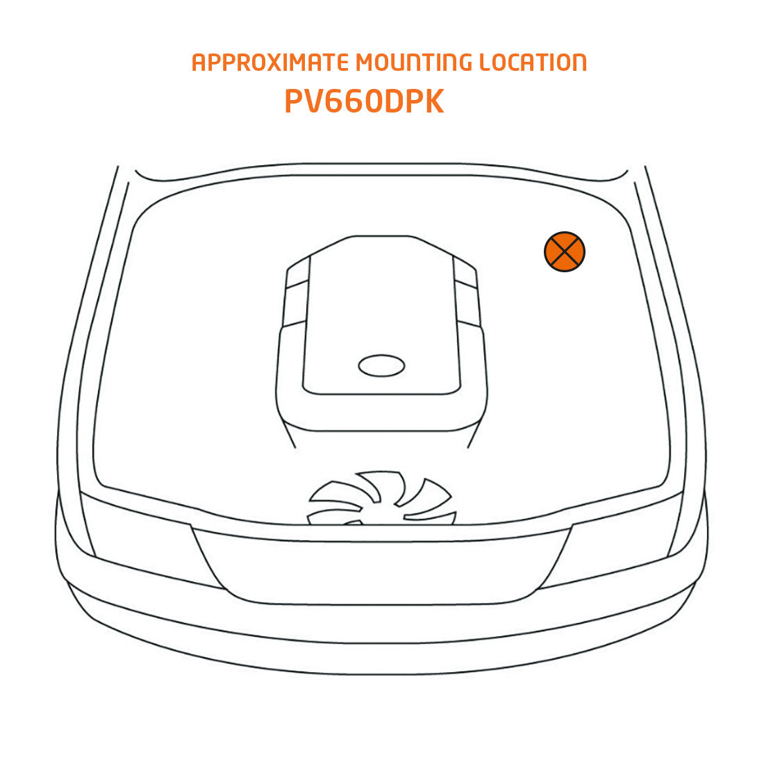 DIRECTION PLUS ProVent Ultimate Catch Can Kit TOYOTA PRADO 120 (PV660DPK)