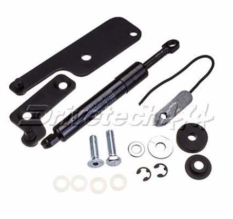 Drivetech 4x4 Tailgate Assist Kit by Rival to suit the Toyota Hilux Revo 2015-On