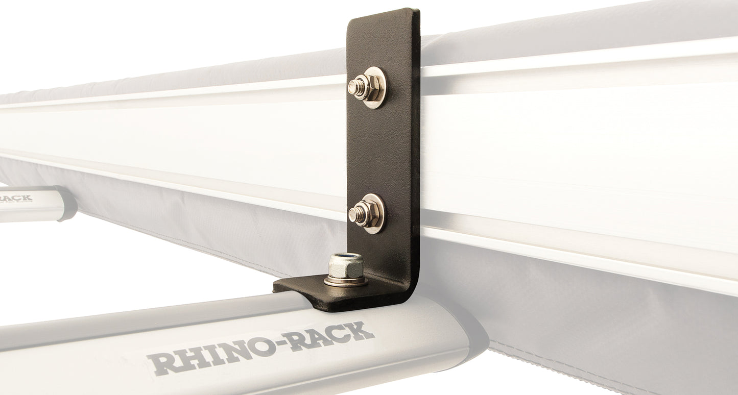 RHINO RACK UNIVERSAL AWNING BRACKET KIT SUITS PIONEER PLATFORM : 31111