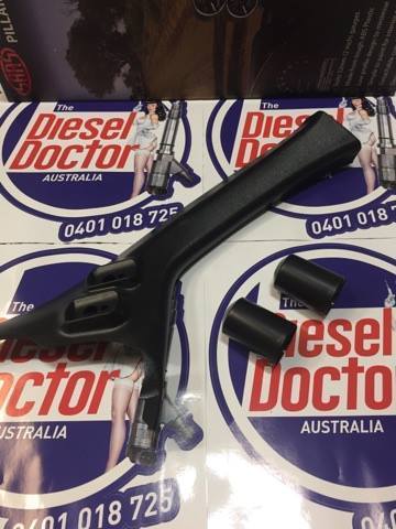 SAAS DUAL GAUGE PILLAR POD 4X4 TO SUIT NISSAN NAVARA D40 / PATHFINDER 2006- 2015