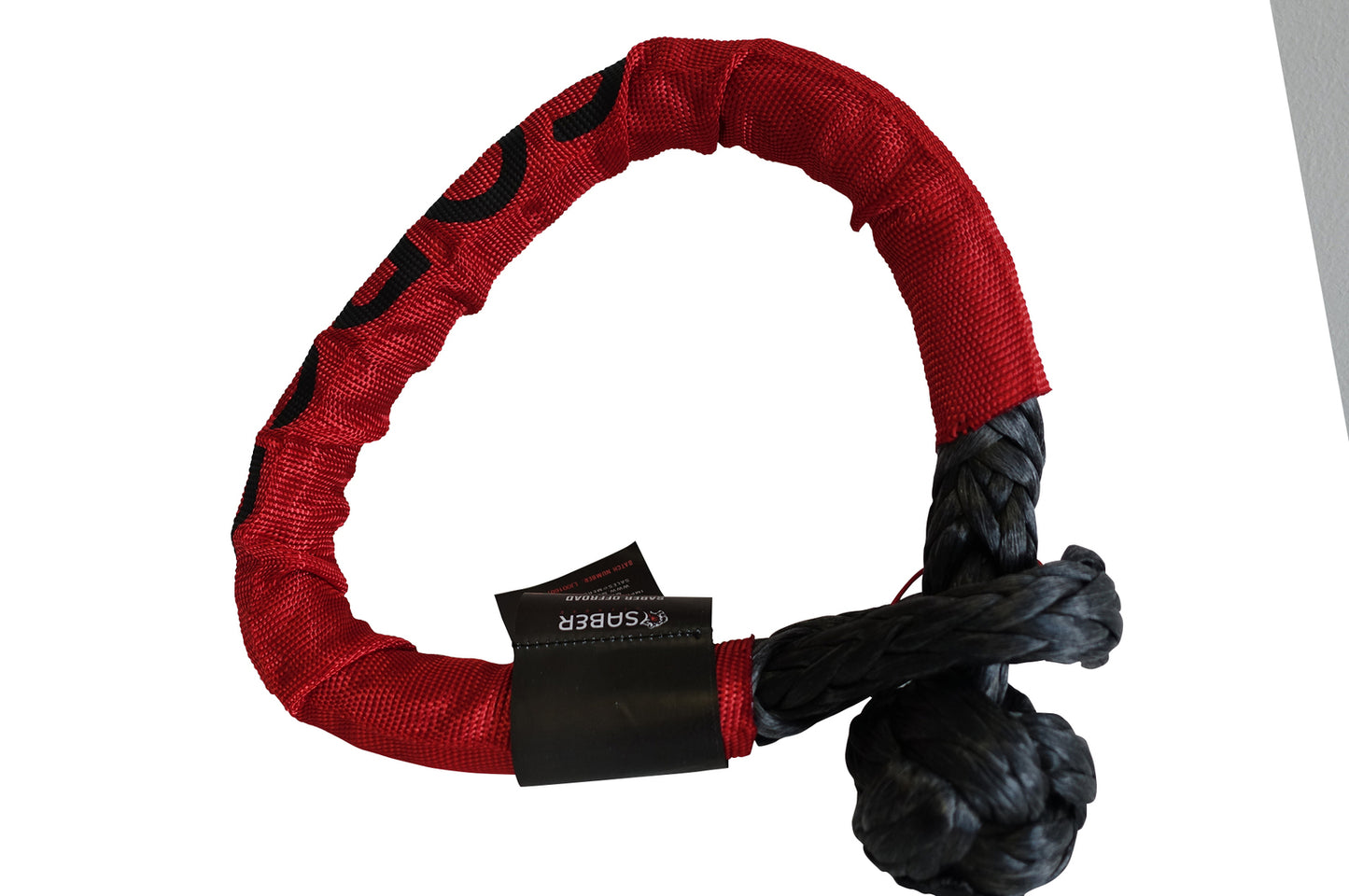 14|000kg Dyneema Soft Shackle with Protective Sheath
