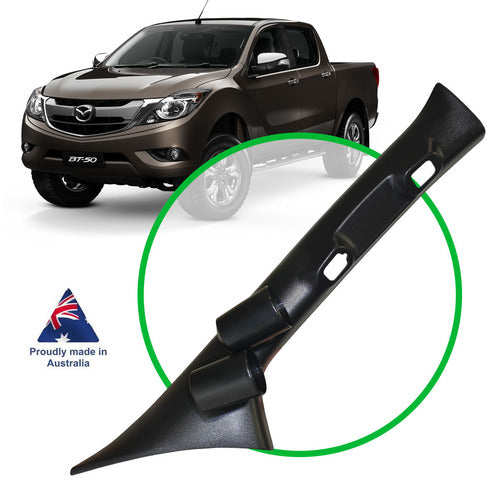 SAAS Gauge Pillar Pod Mazda BT50 UR 2015 - 2020