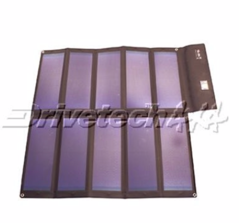 APSPF30D 30W ArkPak Amorphous Foldable Solar Panels