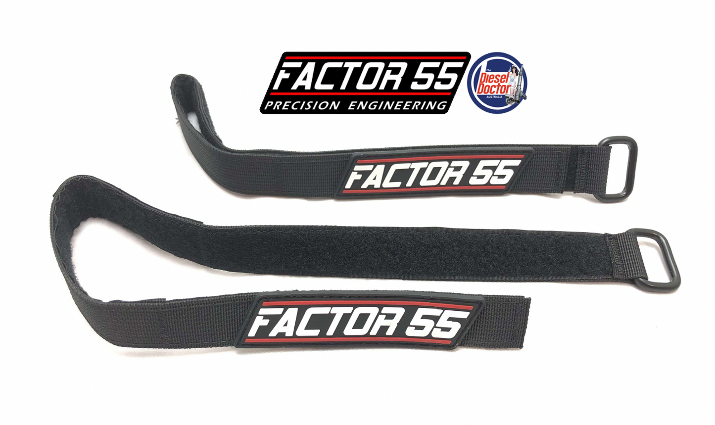 FACTOR 55 Strap Wraps