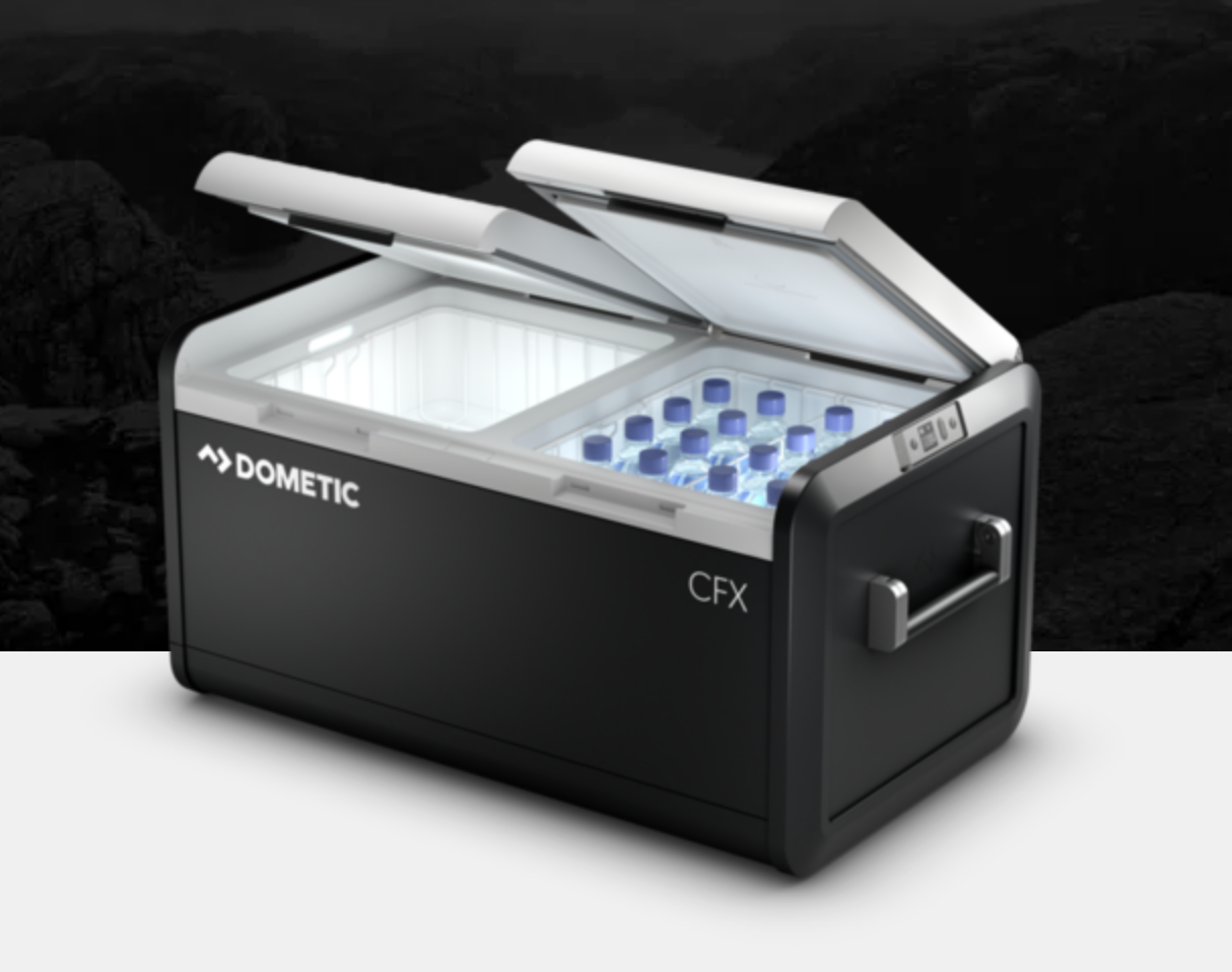 Dometic CFX3 95DZ New Portable fridge / Freezer 94L