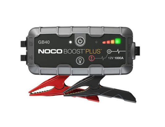1,000 Amp UltraSafe Lithium Jump Starter